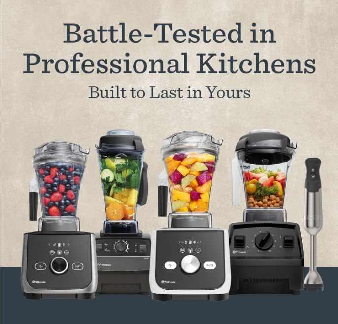 Battle-tested in professional kitchens